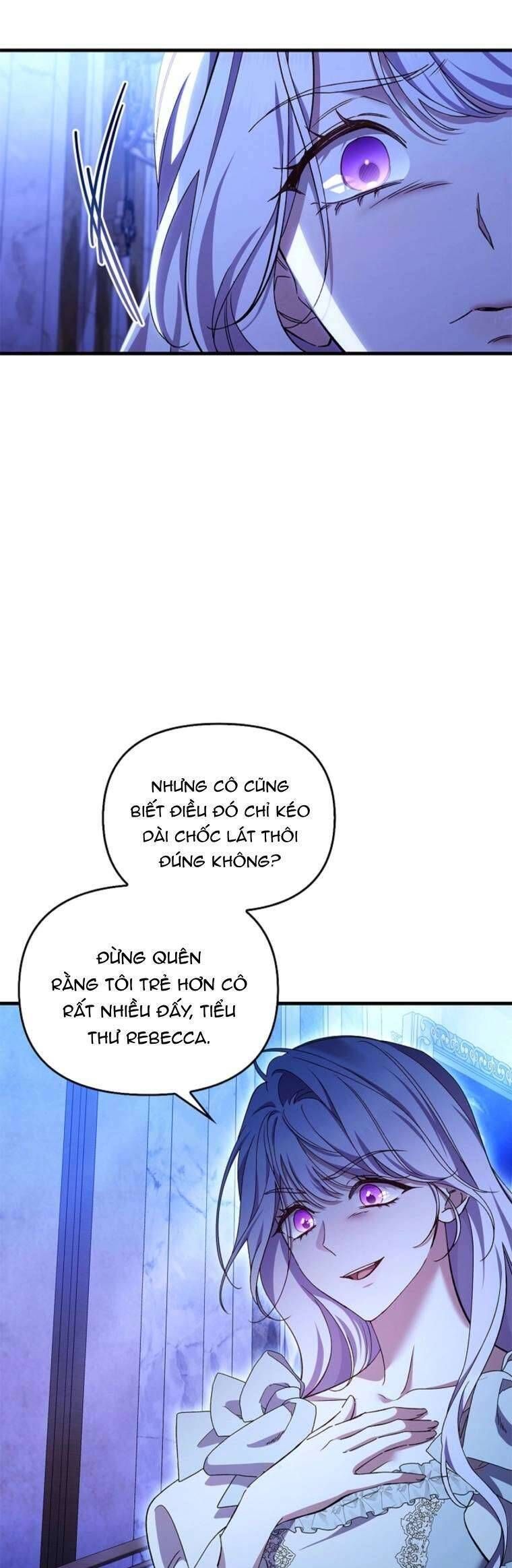 Nữ Bá Tước Bỏ Trốn Đã Quay Trở Lại Chapter 14 - Trang 2