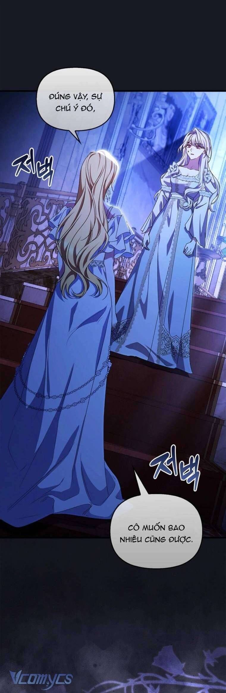 Nữ Bá Tước Bỏ Trốn Đã Quay Trở Lại Chapter 14 - Trang 2