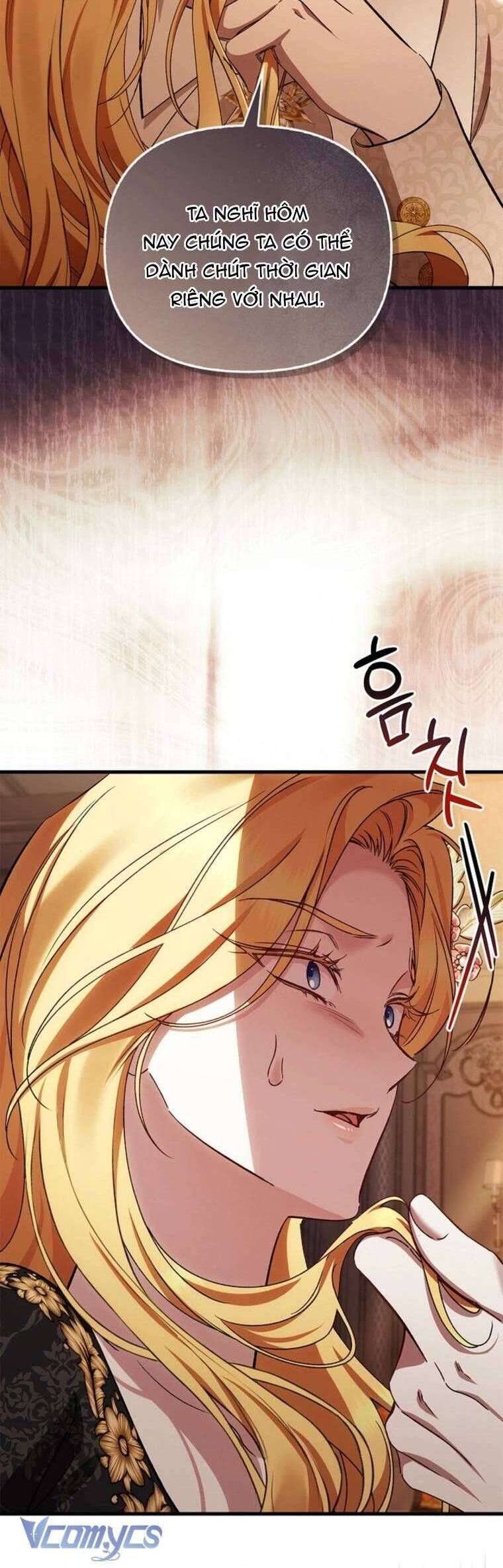 Nữ Bá Tước Bỏ Trốn Đã Quay Trở Lại Chapter 14 - Trang 2