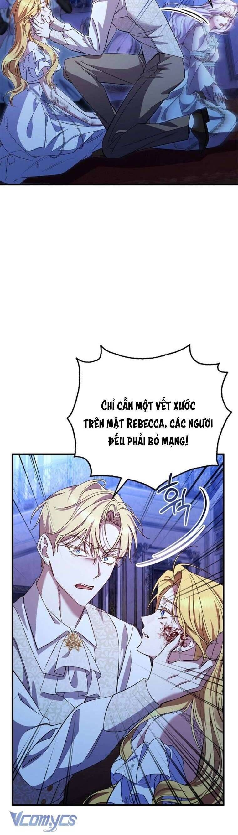 Nữ Bá Tước Bỏ Trốn Đã Quay Trở Lại Chapter 14 - Trang 2