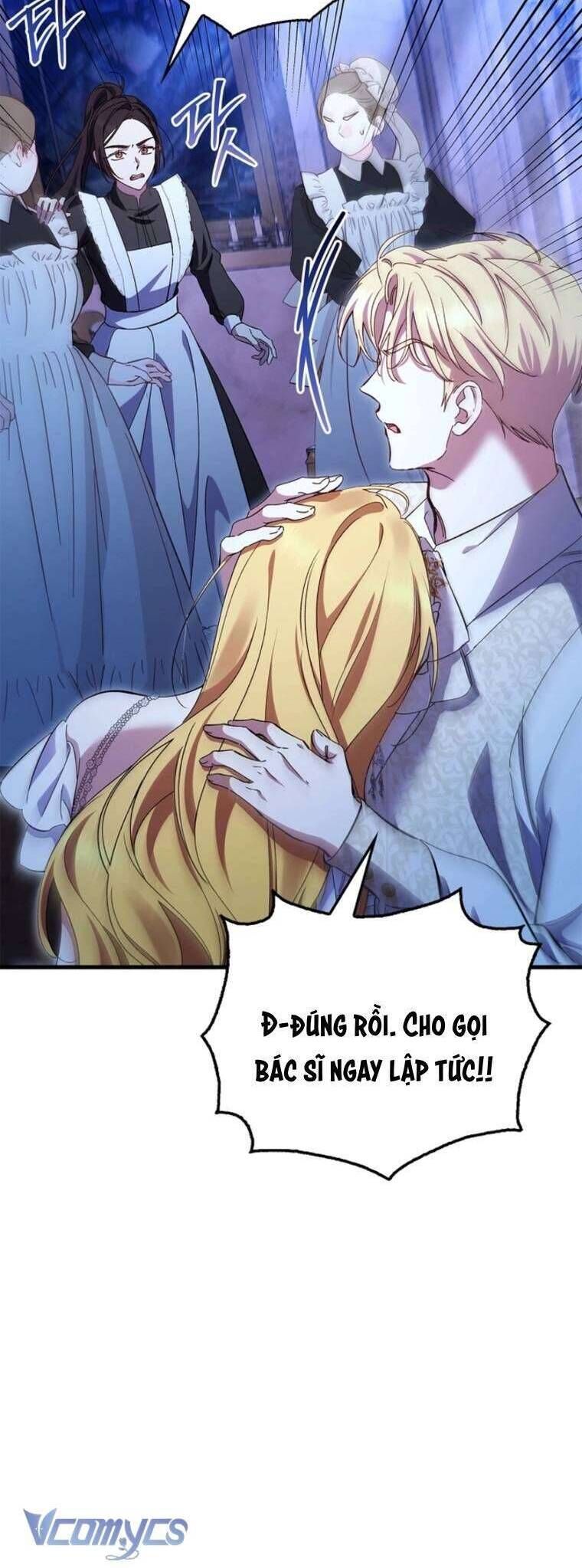 Nữ Bá Tước Bỏ Trốn Đã Quay Trở Lại Chapter 14 - Trang 2