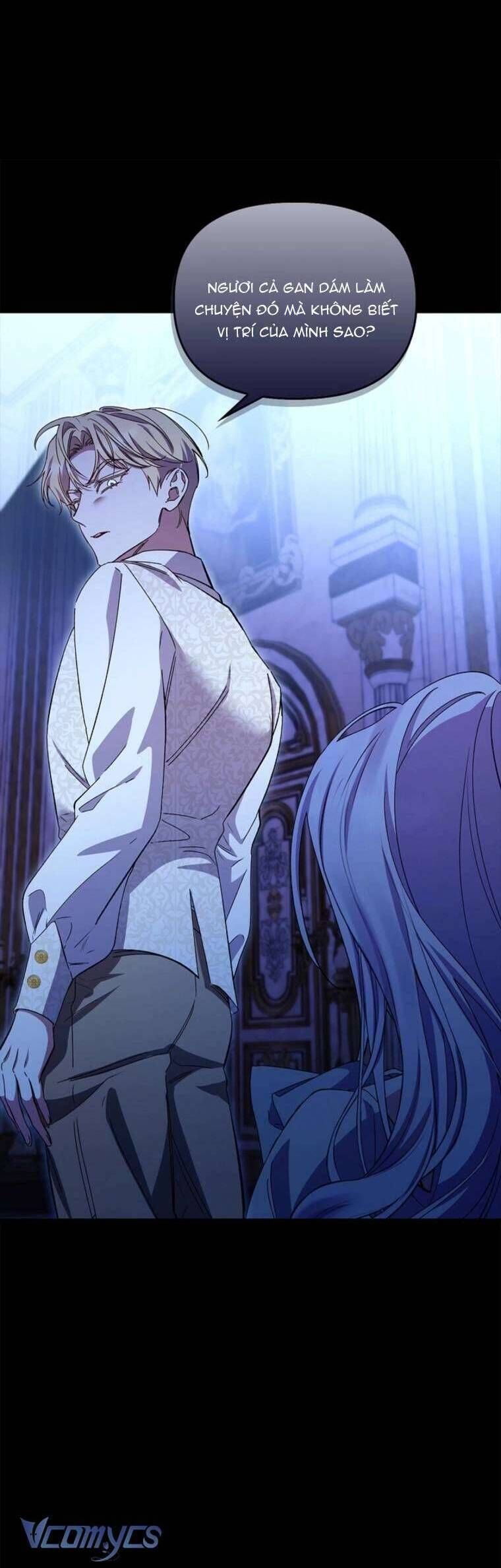 Nữ Bá Tước Bỏ Trốn Đã Quay Trở Lại Chapter 14 - Trang 2
