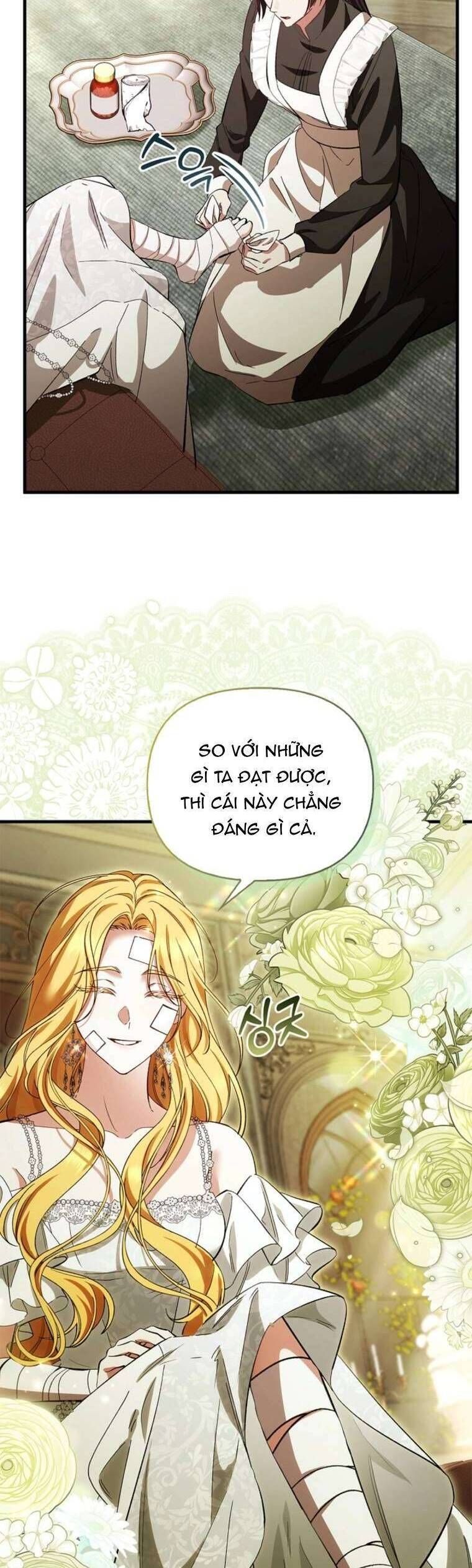 Nữ Bá Tước Bỏ Trốn Đã Quay Trở Lại Chapter 14 - Trang 2