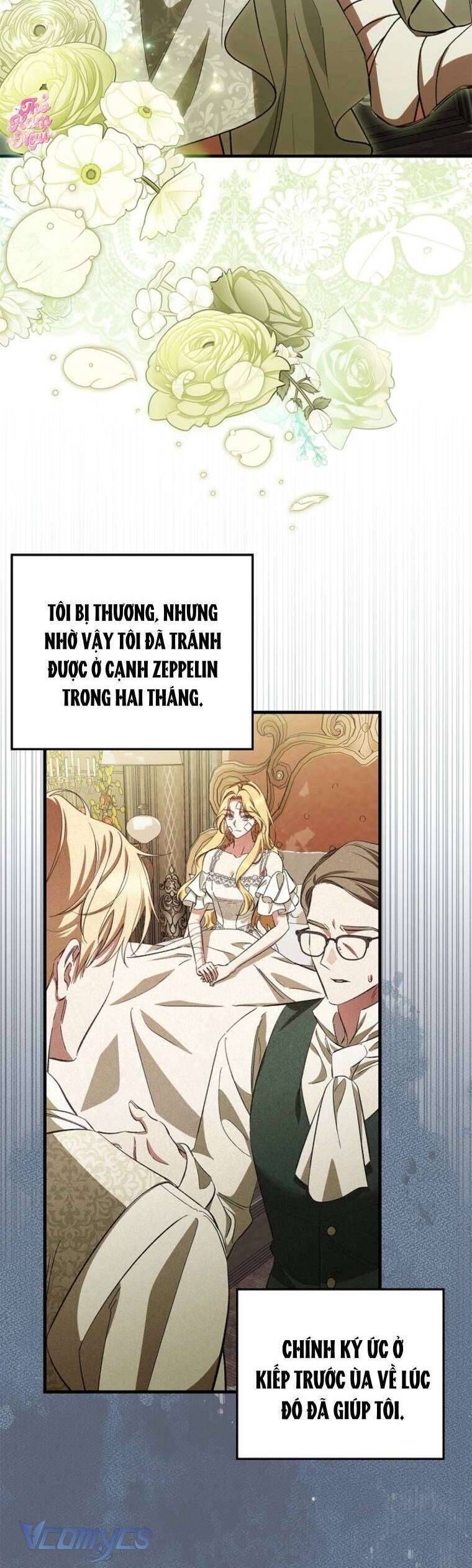 Nữ Bá Tước Bỏ Trốn Đã Quay Trở Lại Chapter 14 - Trang 2