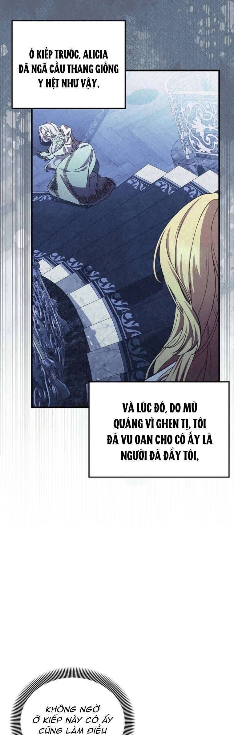 Nữ Bá Tước Bỏ Trốn Đã Quay Trở Lại Chapter 14 - Trang 2