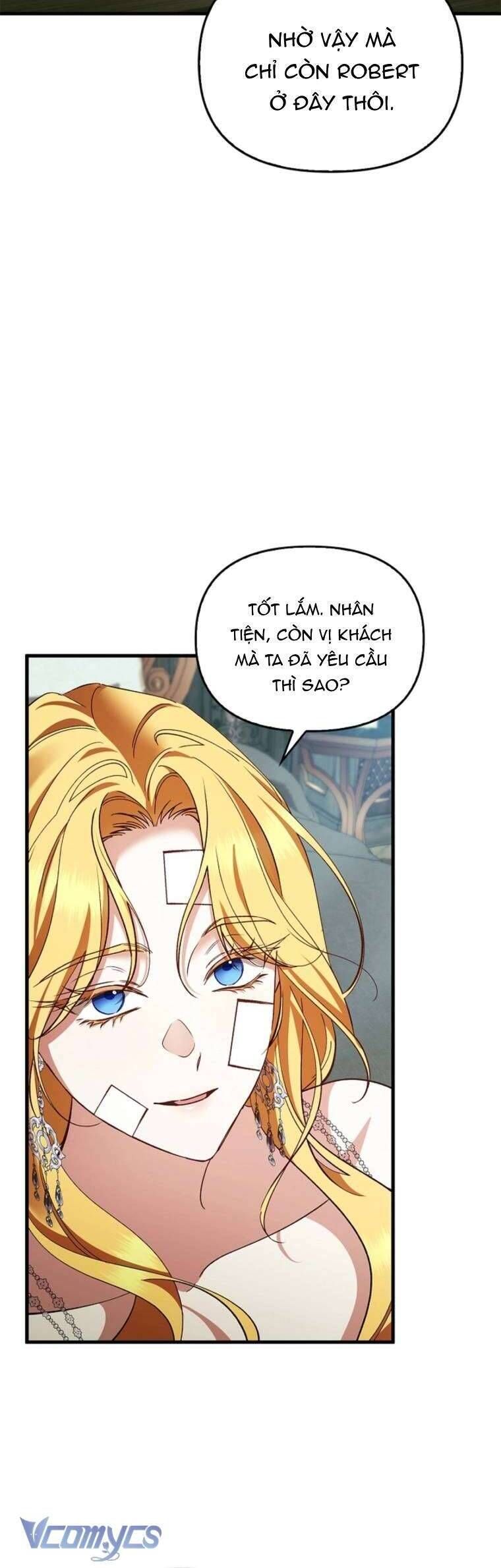 Nữ Bá Tước Bỏ Trốn Đã Quay Trở Lại Chapter 14 - Trang 2