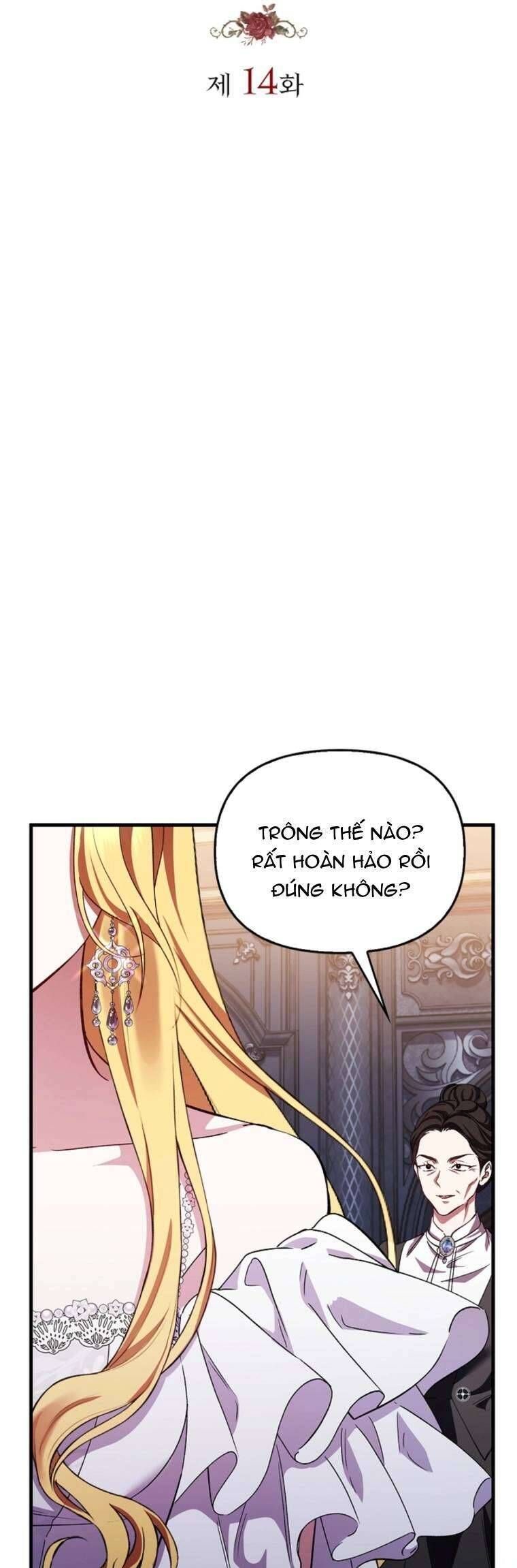 Nữ Bá Tước Bỏ Trốn Đã Quay Trở Lại Chapter 14 - Trang 2