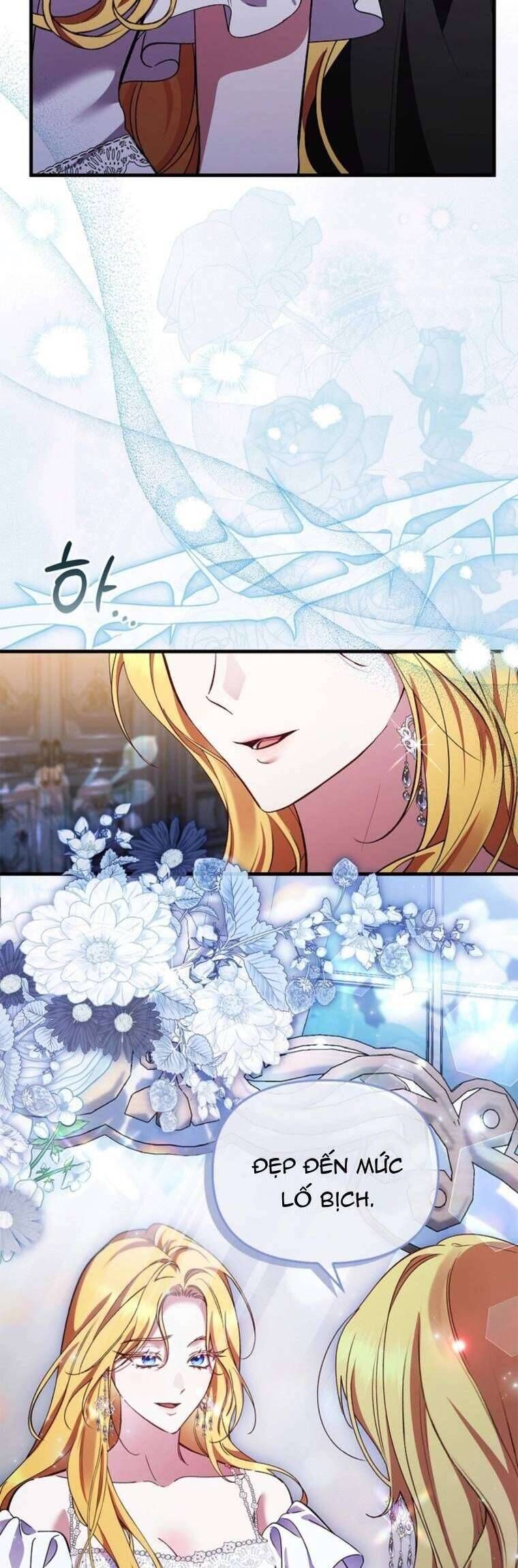 Nữ Bá Tước Bỏ Trốn Đã Quay Trở Lại Chapter 14 - Trang 2