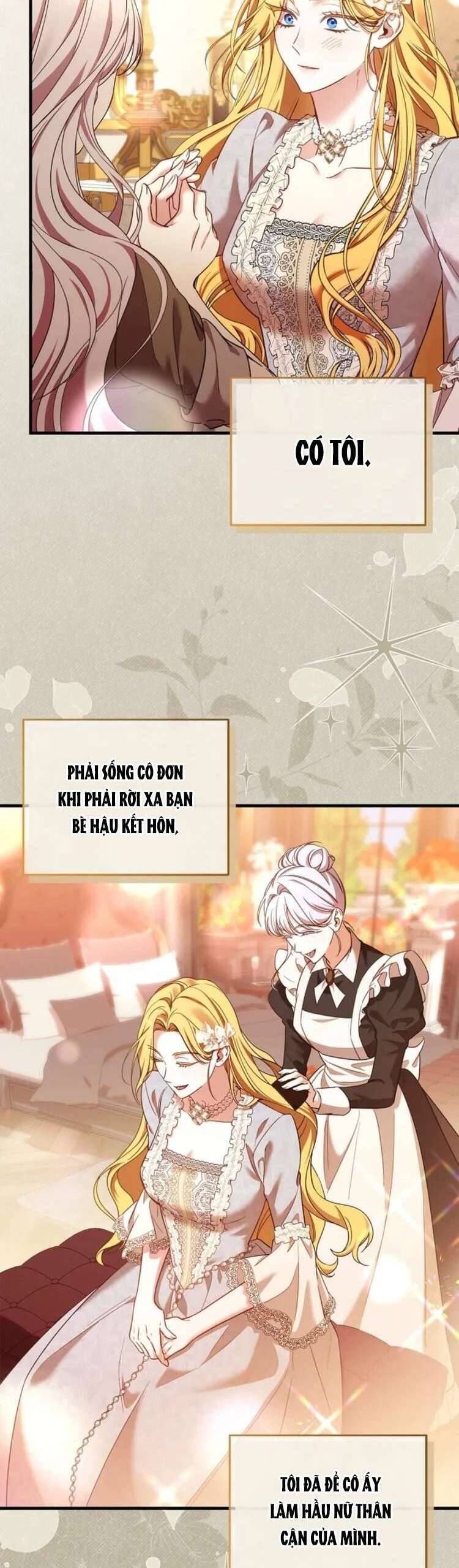 Nữ Bá Tước Bỏ Trốn Đã Quay Trở Lại Chapter 2 - Trang 2