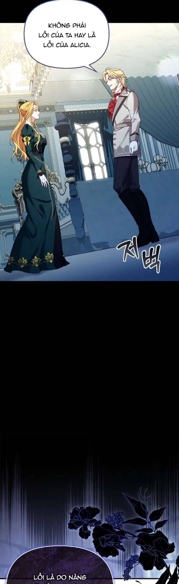 Nữ Bá Tước Bỏ Trốn Đã Quay Trở Lại Chapter 2 - Trang 2