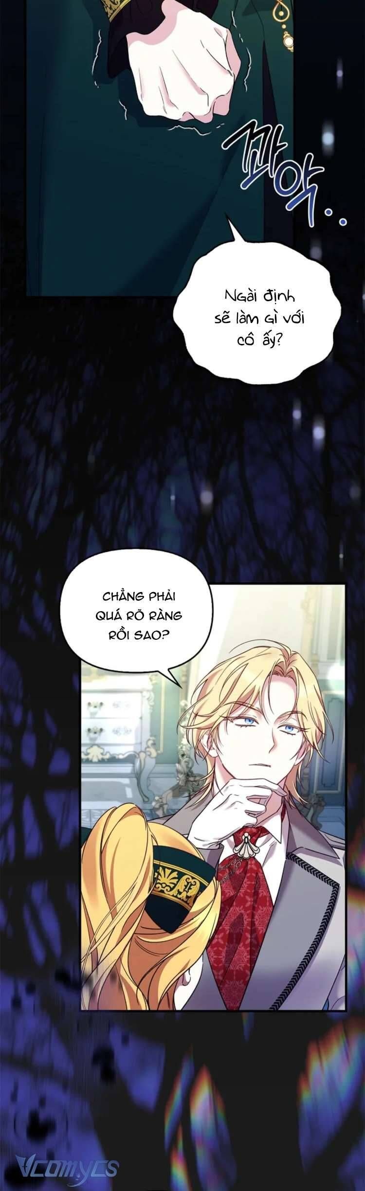 Nữ Bá Tước Bỏ Trốn Đã Quay Trở Lại Chapter 2 - Trang 2