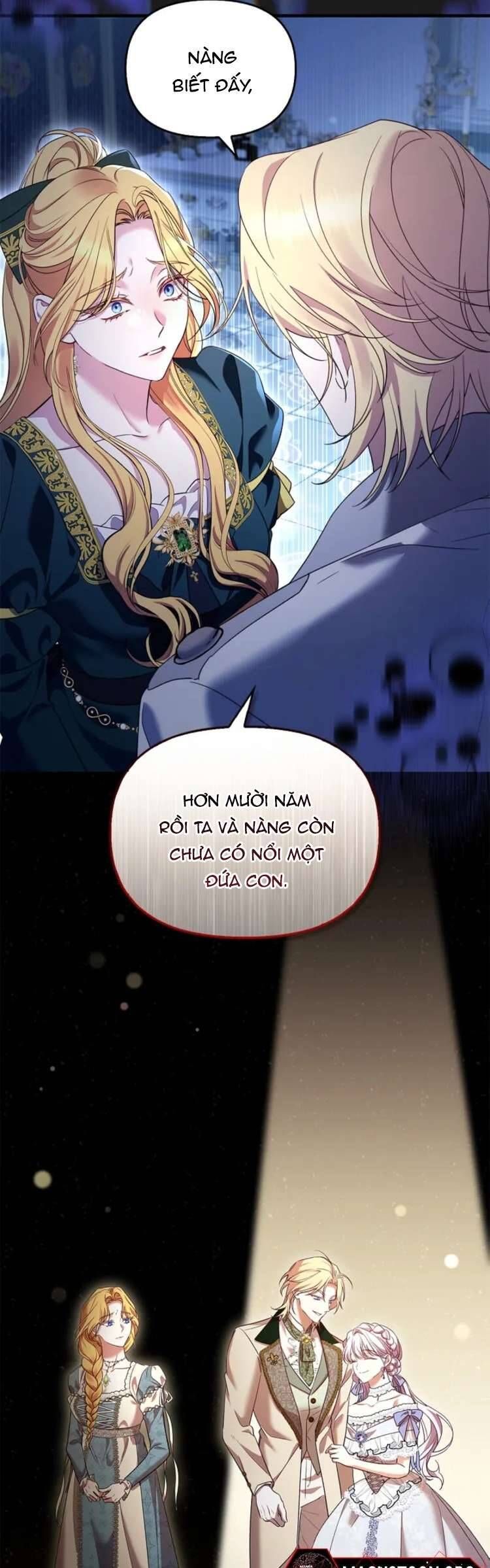 Nữ Bá Tước Bỏ Trốn Đã Quay Trở Lại Chapter 2 - Trang 2