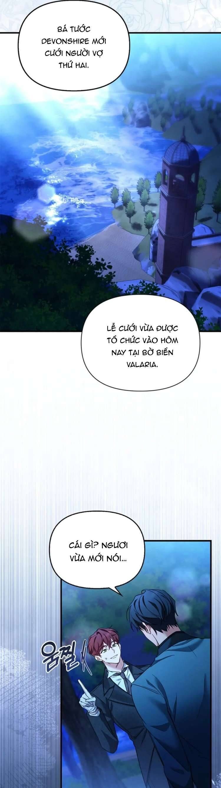 Nữ Bá Tước Bỏ Trốn Đã Quay Trở Lại Chapter 2 - Trang 2