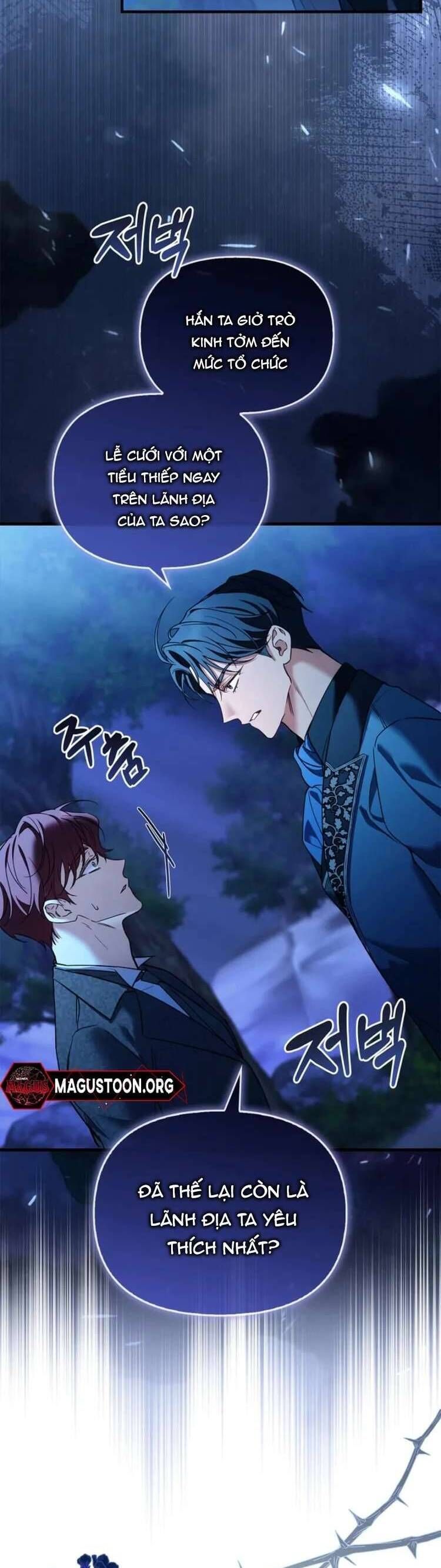 Nữ Bá Tước Bỏ Trốn Đã Quay Trở Lại Chapter 2 - Trang 2