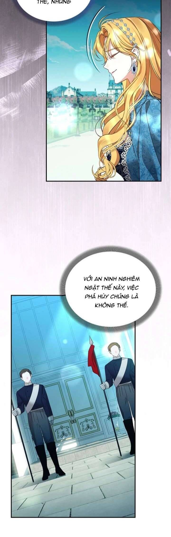 Nữ Bá Tước Bỏ Trốn Đã Quay Trở Lại Chapter 3 - Trang 2