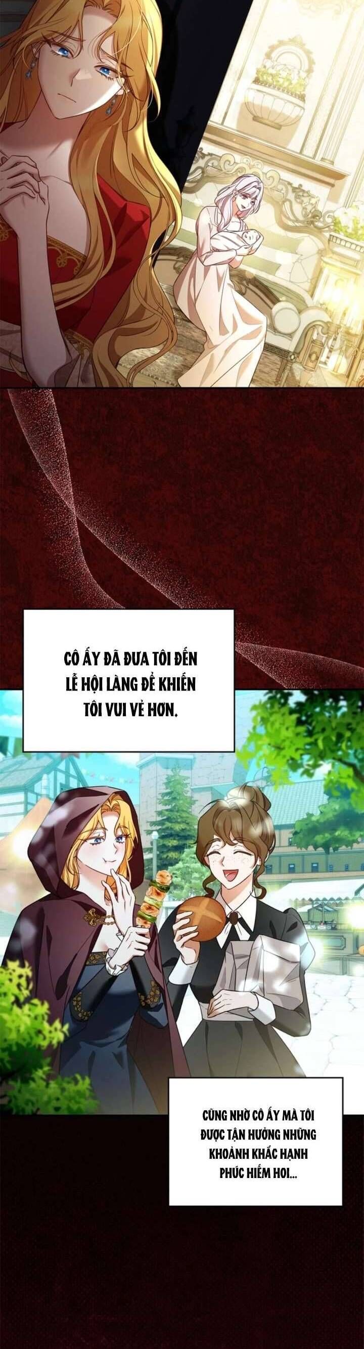 Nữ Bá Tước Bỏ Trốn Đã Quay Trở Lại Chapter 3 - Trang 2
