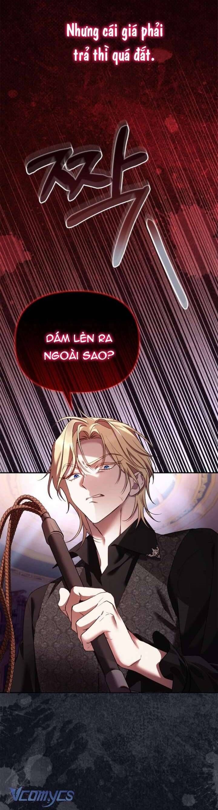Nữ Bá Tước Bỏ Trốn Đã Quay Trở Lại Chapter 3 - Trang 2