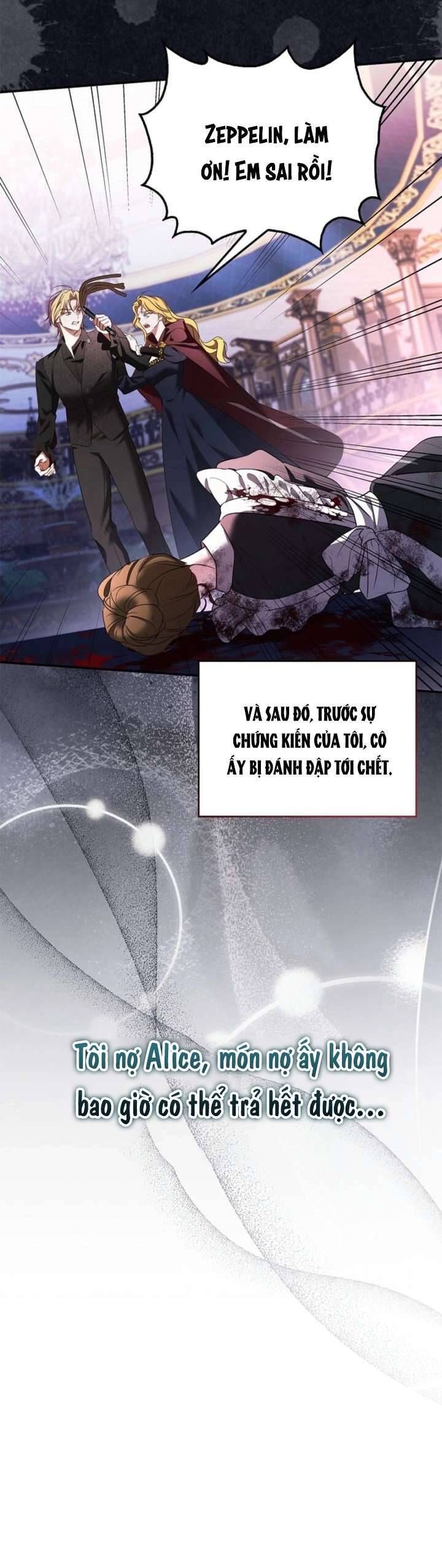 Nữ Bá Tước Bỏ Trốn Đã Quay Trở Lại Chapter 3 - Trang 2