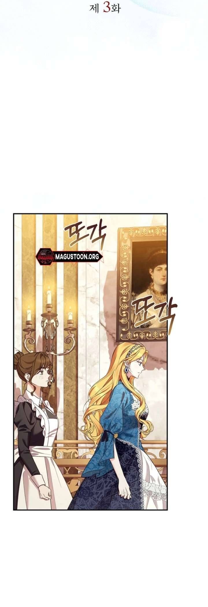 Nữ Bá Tước Bỏ Trốn Đã Quay Trở Lại Chapter 3 - Trang 2