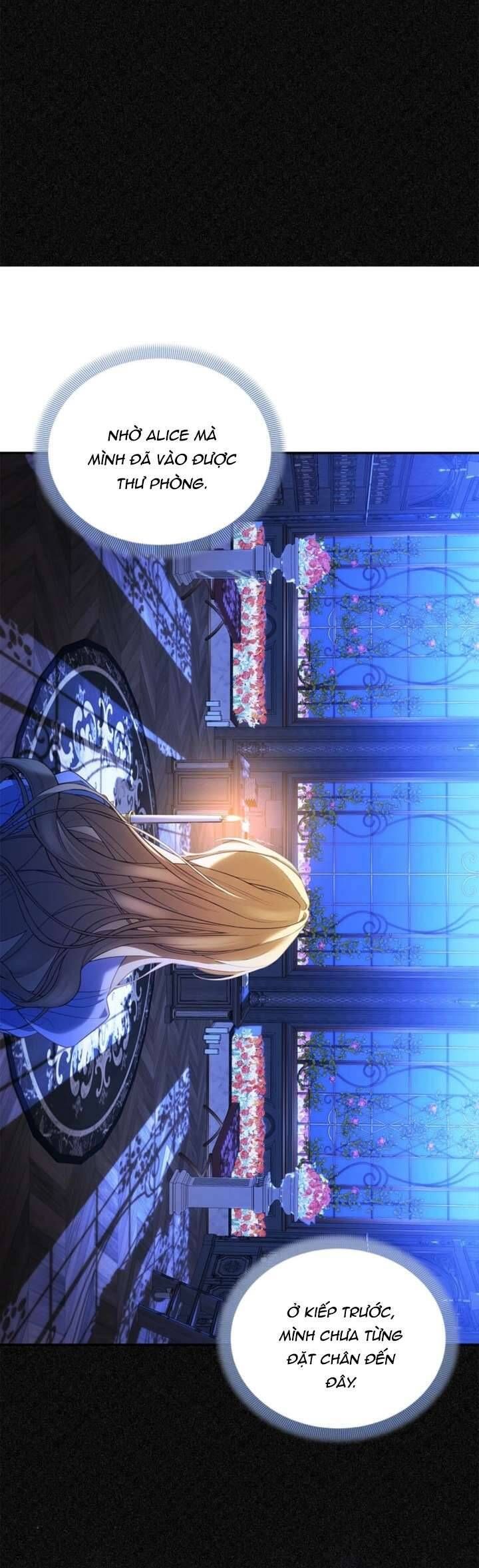 Nữ Bá Tước Bỏ Trốn Đã Quay Trở Lại Chapter 3 - Trang 2