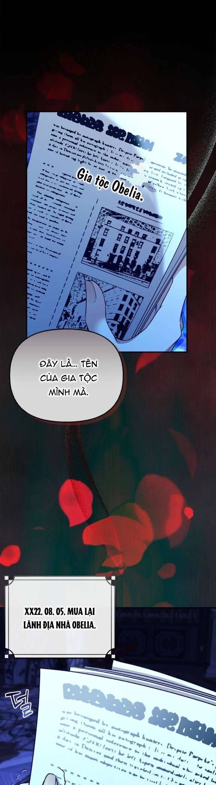 Nữ Bá Tước Bỏ Trốn Đã Quay Trở Lại Chapter 3 - Trang 2