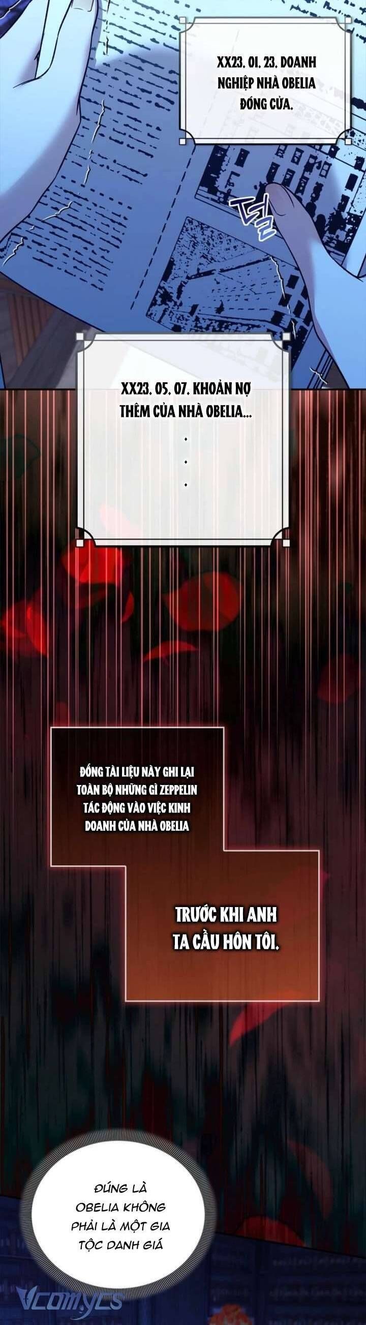 Nữ Bá Tước Bỏ Trốn Đã Quay Trở Lại Chapter 3 - Trang 2