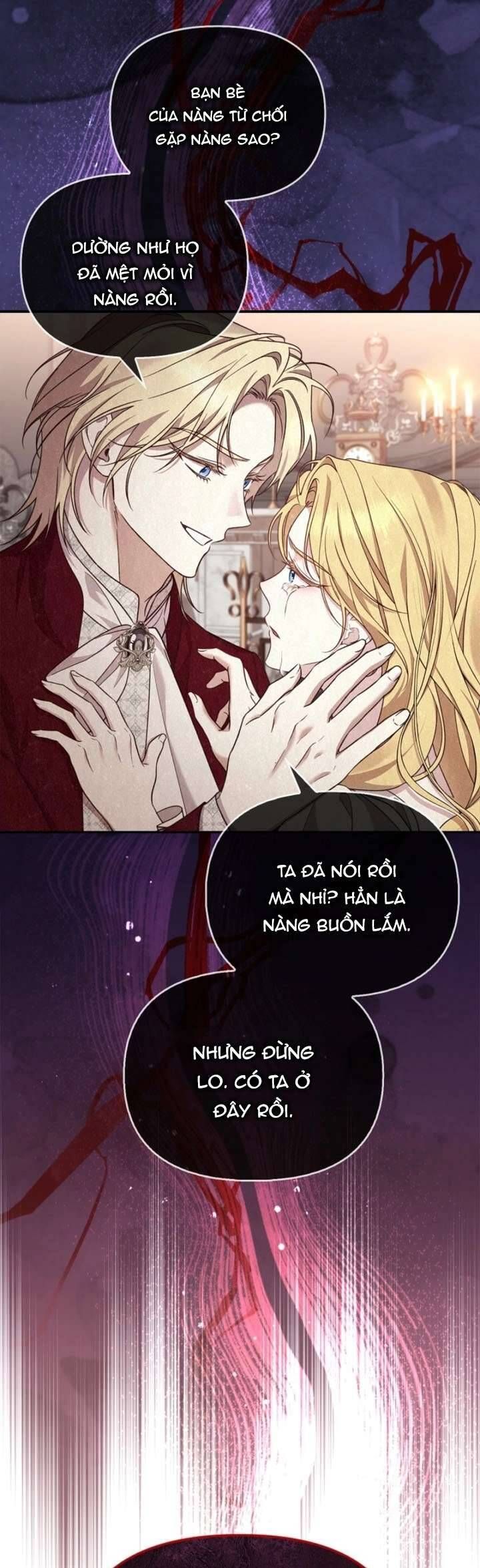 Nữ Bá Tước Bỏ Trốn Đã Quay Trở Lại Chapter 3 - Trang 2