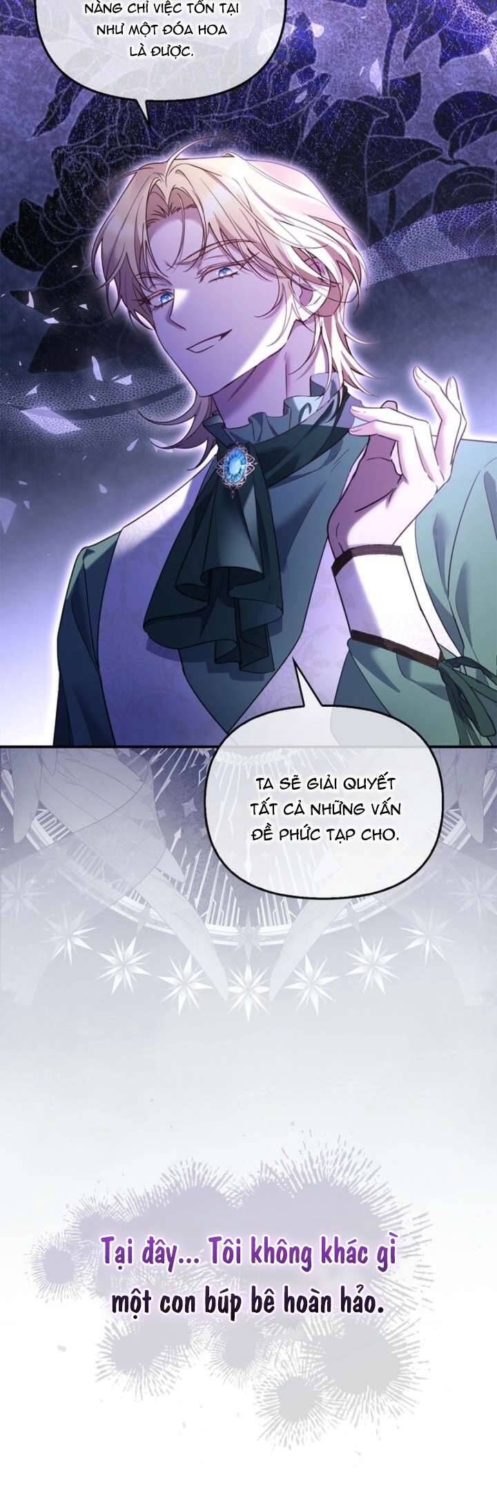Nữ Bá Tước Bỏ Trốn Đã Quay Trở Lại Chapter 3 - Trang 2