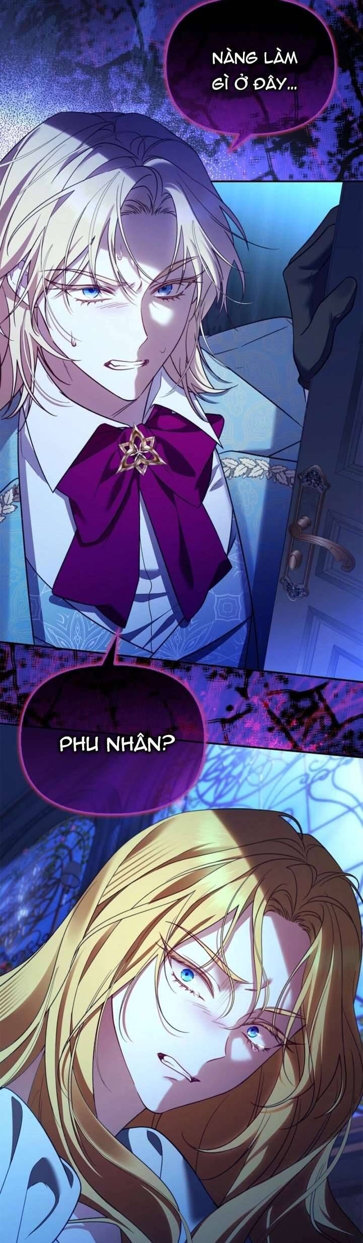 Nữ Bá Tước Bỏ Trốn Đã Quay Trở Lại Chapter 3 - Trang 2