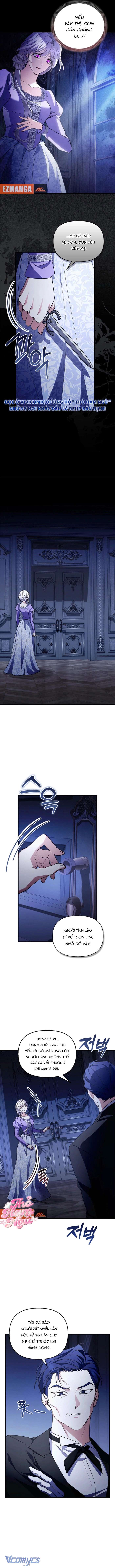 Nữ Bá Tước Bỏ Trốn Đã Quay Trở Lại Chapter 31 - Trang 2