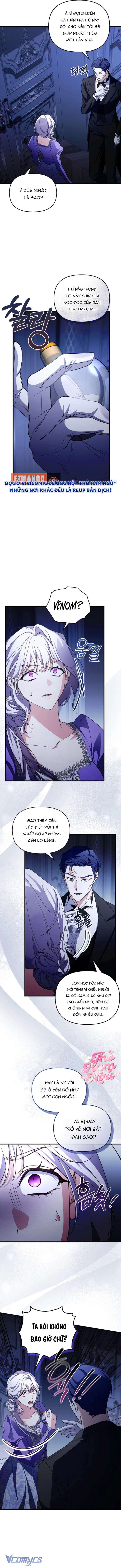 Nữ Bá Tước Bỏ Trốn Đã Quay Trở Lại Chapter 31 - Trang 2