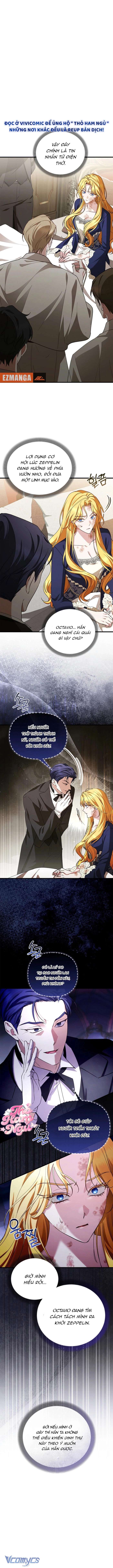 Nữ Bá Tước Bỏ Trốn Đã Quay Trở Lại Chapter 31 - Trang 2