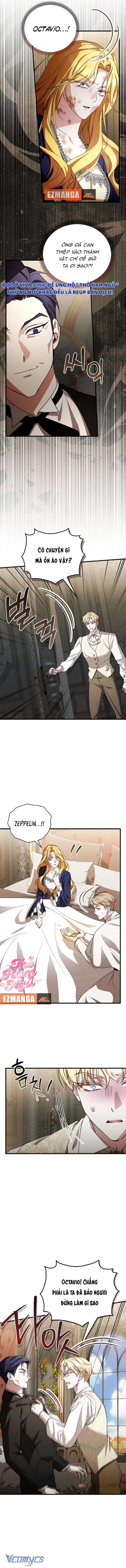 Nữ Bá Tước Bỏ Trốn Đã Quay Trở Lại Chapter 31 - Trang 2