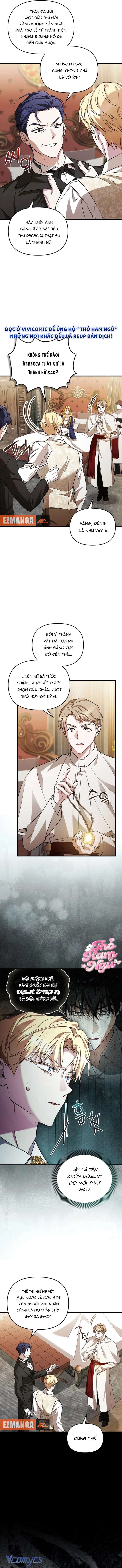 Nữ Bá Tước Bỏ Trốn Đã Quay Trở Lại Chapter 31 - Trang 2