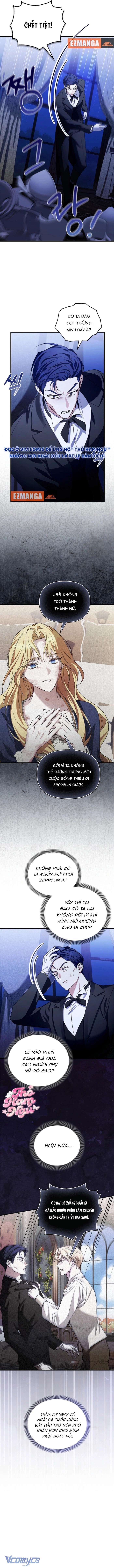 Nữ Bá Tước Bỏ Trốn Đã Quay Trở Lại Chapter 31 - Trang 2