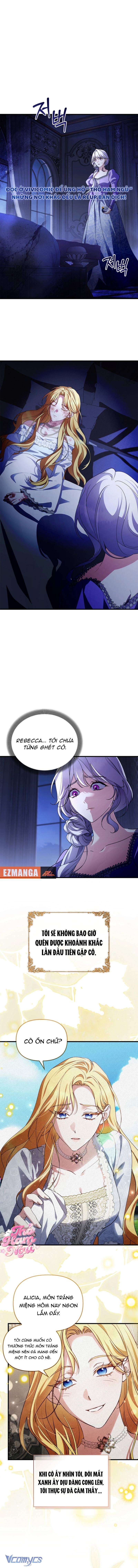 Nữ Bá Tước Bỏ Trốn Đã Quay Trở Lại Chapter 32 - Trang 2