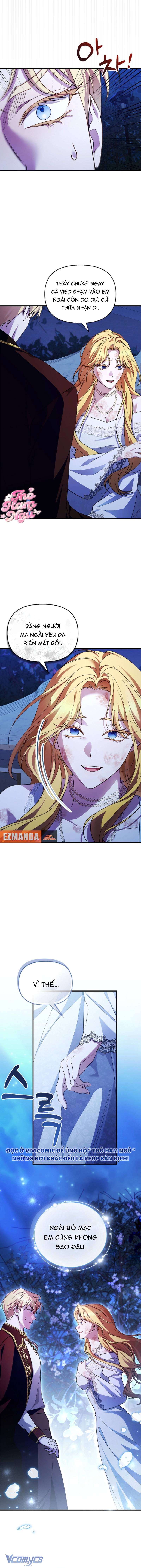 Nữ Bá Tước Bỏ Trốn Đã Quay Trở Lại Chapter 33 - Trang 2