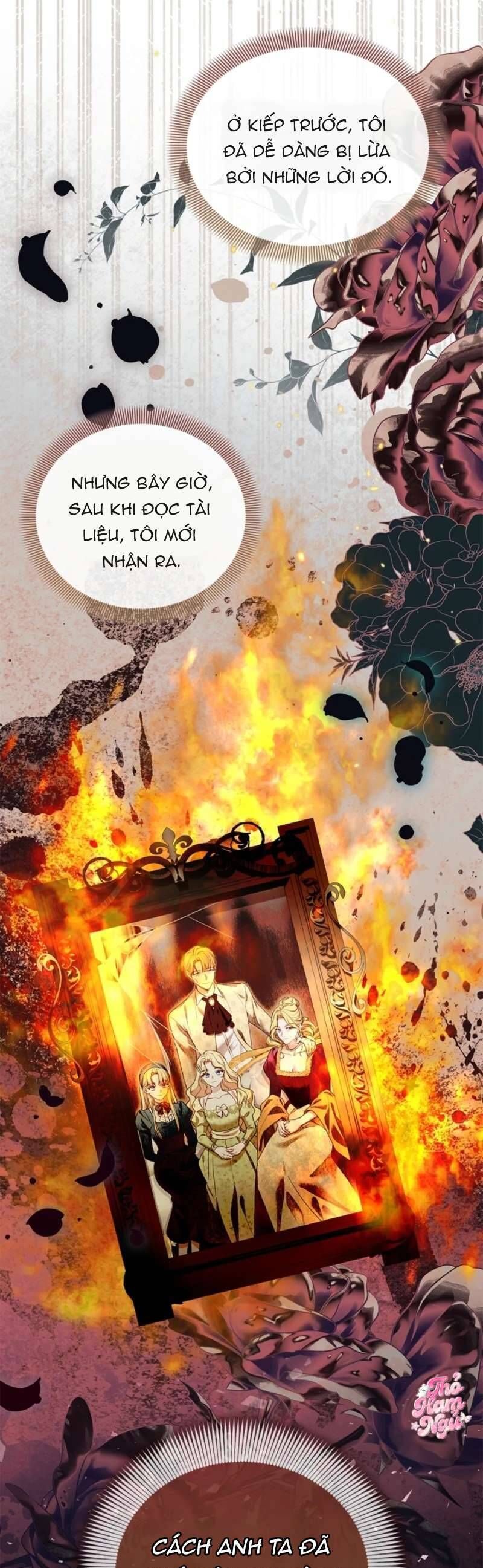 Nữ Bá Tước Bỏ Trốn Đã Quay Trở Lại Chapter 4 - Trang 2