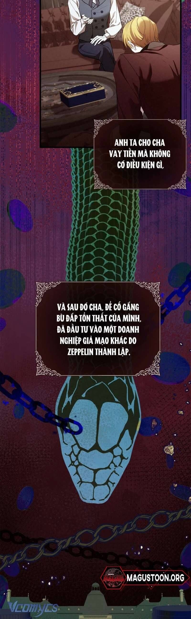 Nữ Bá Tước Bỏ Trốn Đã Quay Trở Lại Chapter 4 - Trang 2