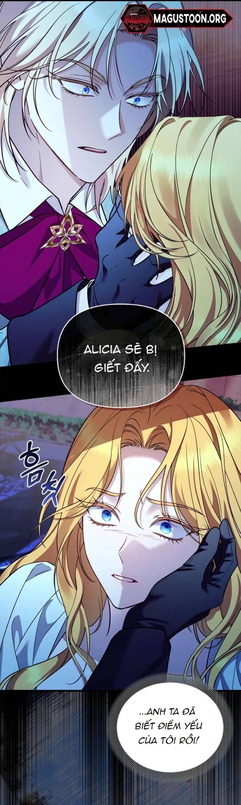 Nữ Bá Tước Bỏ Trốn Đã Quay Trở Lại Chapter 4 - Trang 2