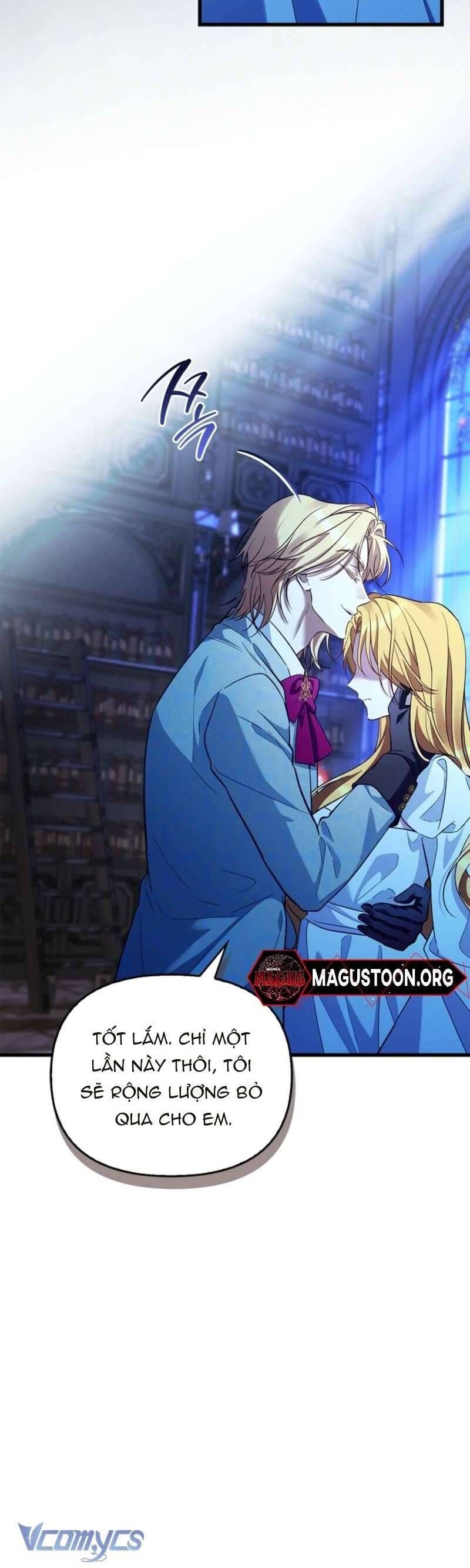 Nữ Bá Tước Bỏ Trốn Đã Quay Trở Lại Chapter 4 - Trang 2
