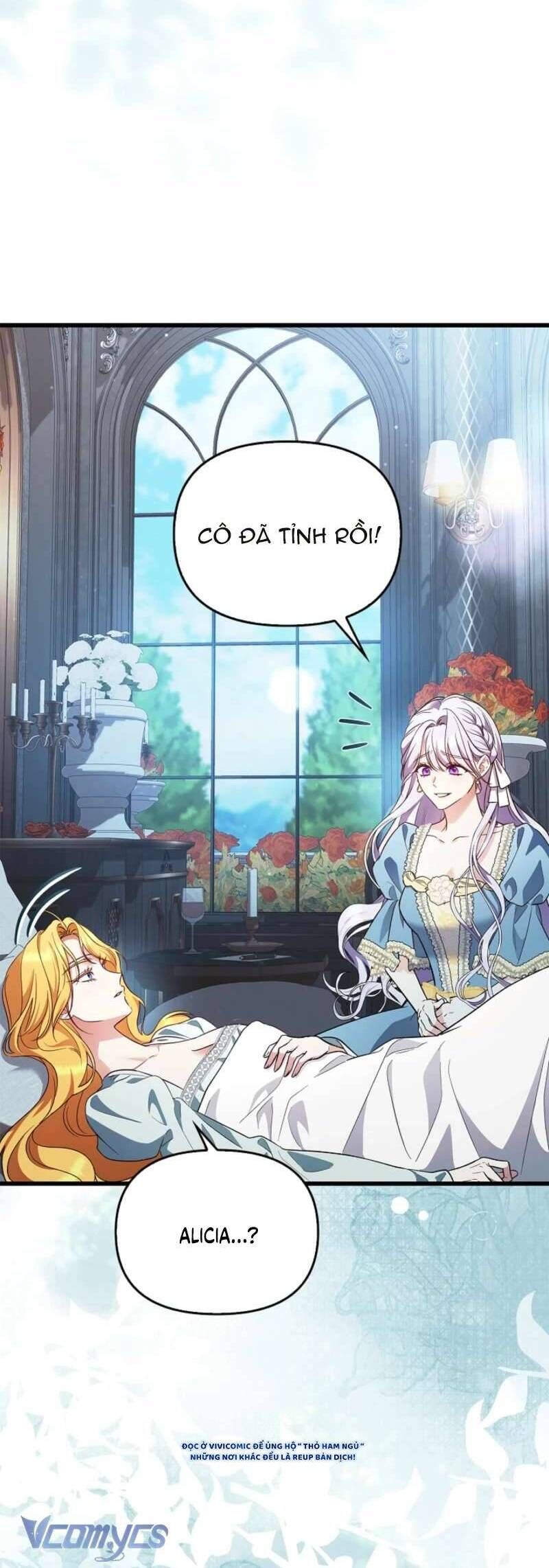 Nữ Bá Tước Bỏ Trốn Đã Quay Trở Lại Chapter 4 - Trang 2