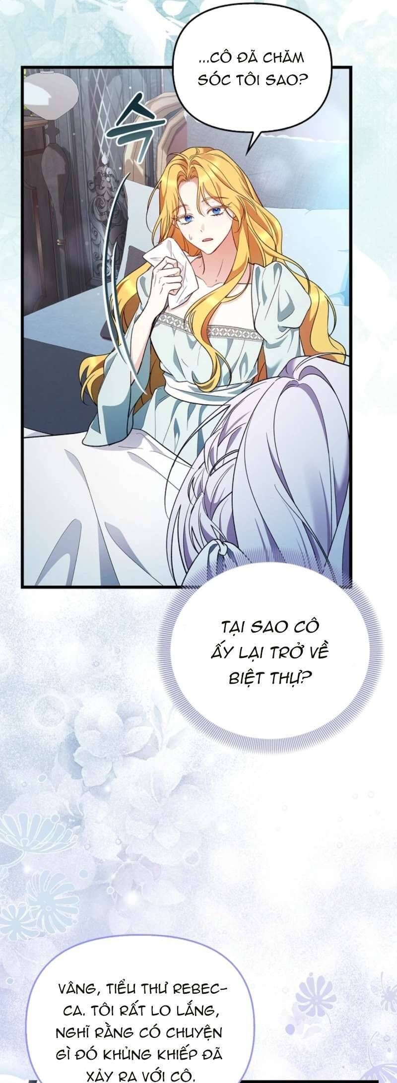 Nữ Bá Tước Bỏ Trốn Đã Quay Trở Lại Chapter 4 - Trang 2