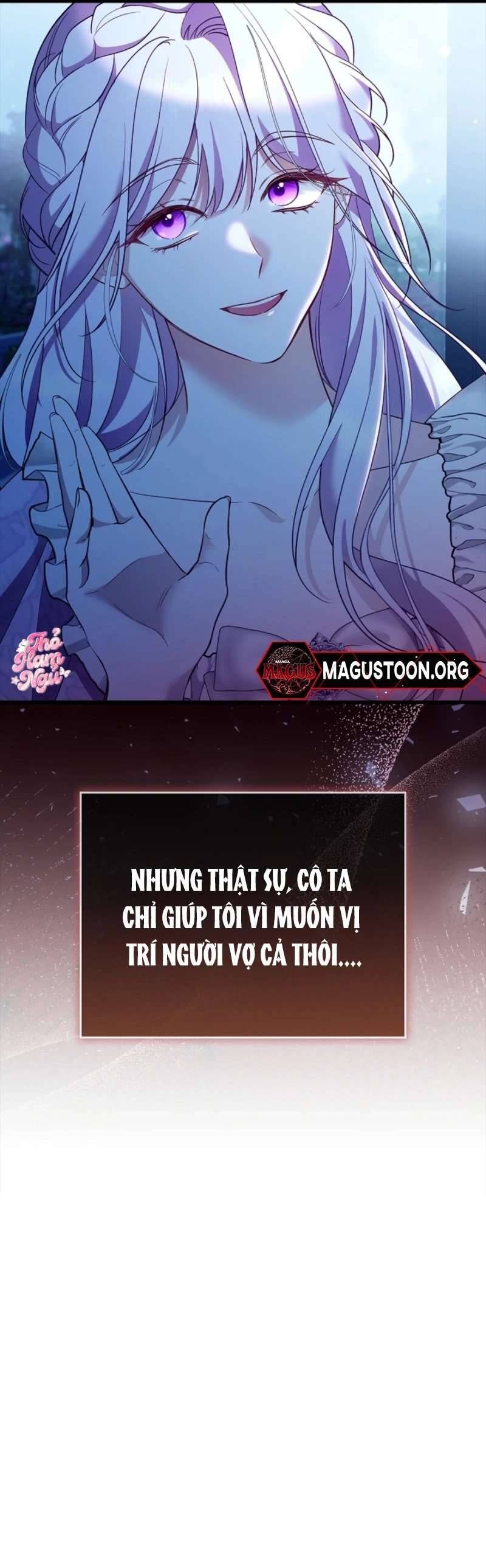 Nữ Bá Tước Bỏ Trốn Đã Quay Trở Lại Chapter 4 - Trang 2