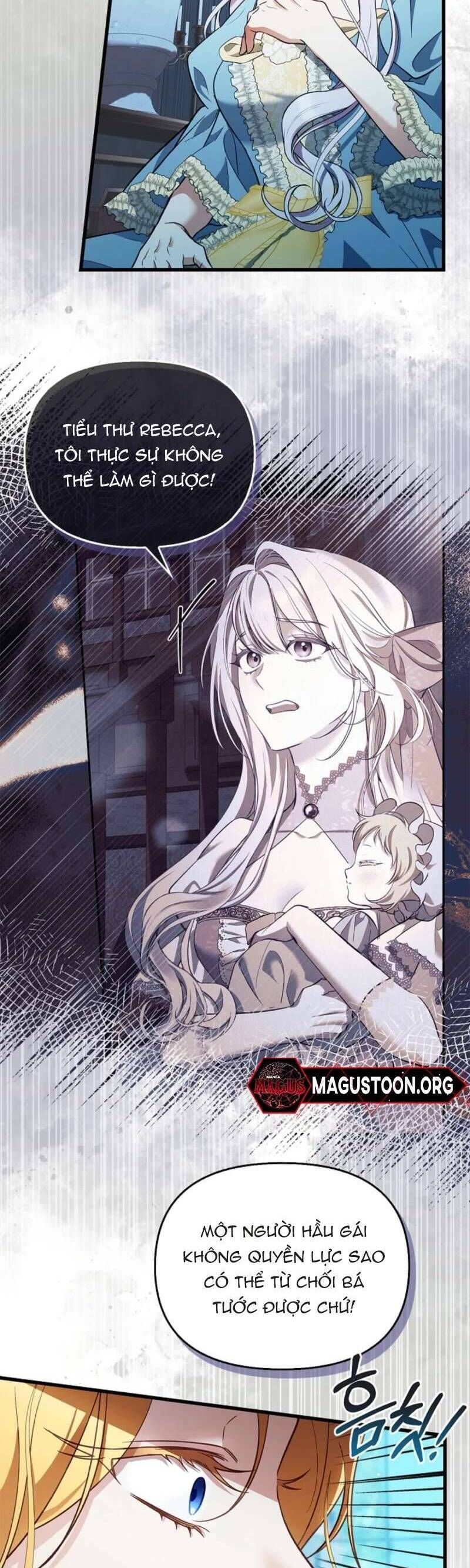 Nữ Bá Tước Bỏ Trốn Đã Quay Trở Lại Chapter 4 - Trang 2