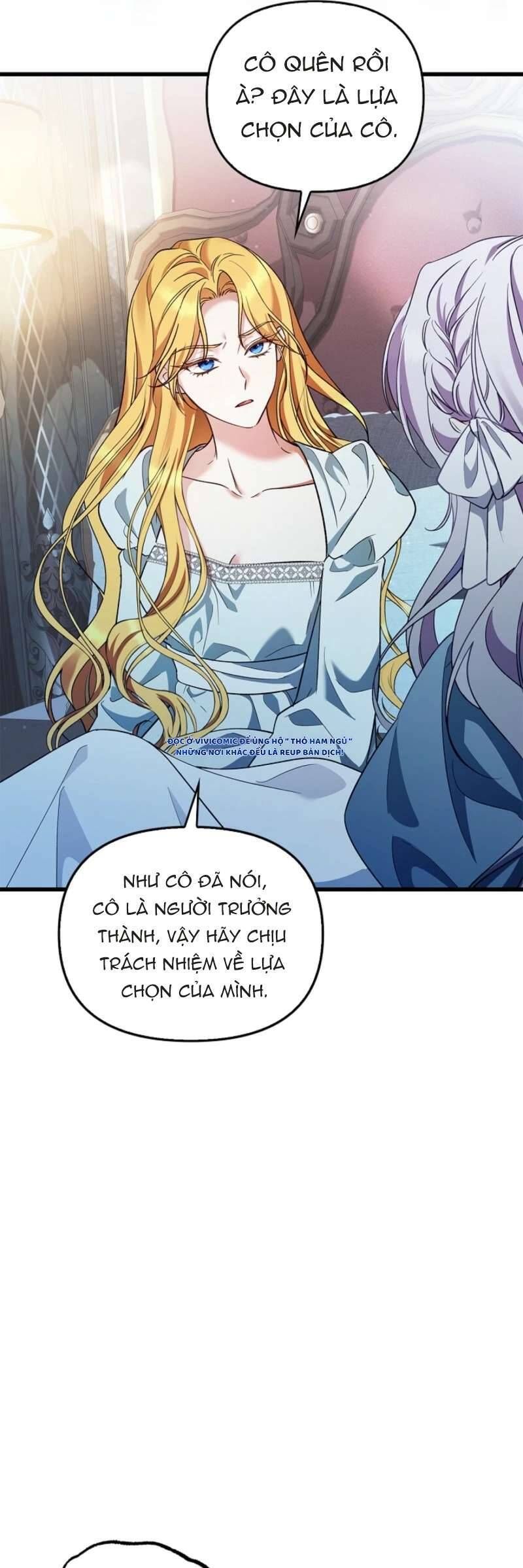 Nữ Bá Tước Bỏ Trốn Đã Quay Trở Lại Chapter 4 - Trang 2