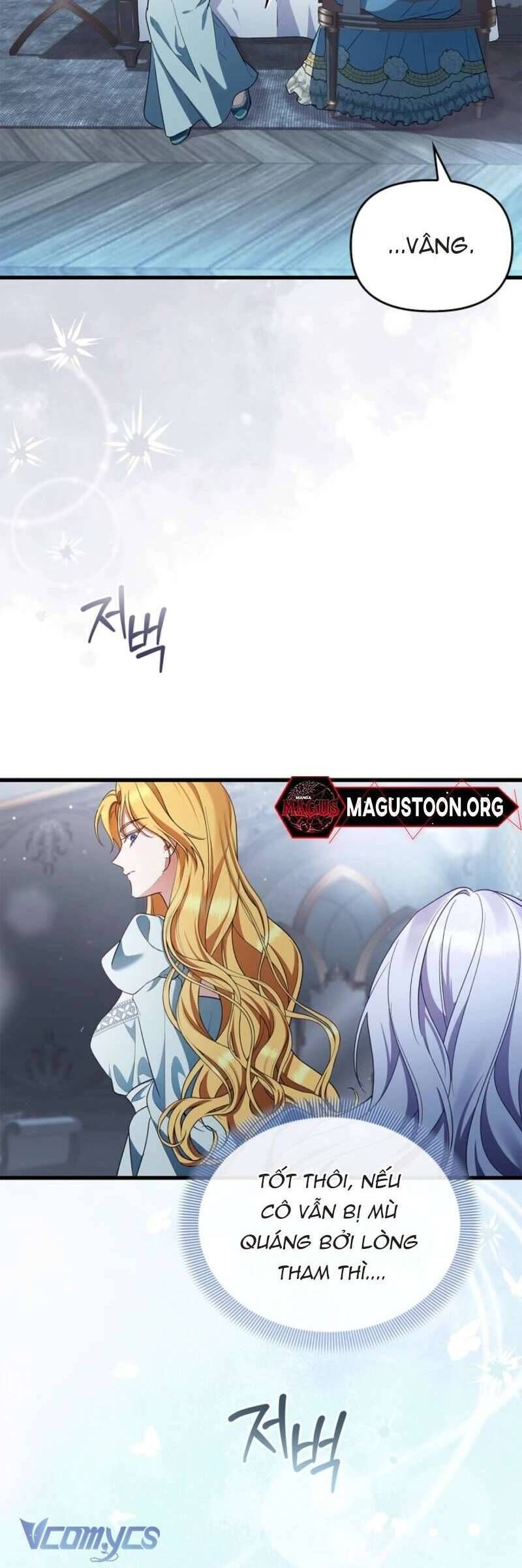 Nữ Bá Tước Bỏ Trốn Đã Quay Trở Lại Chapter 4 - Trang 2