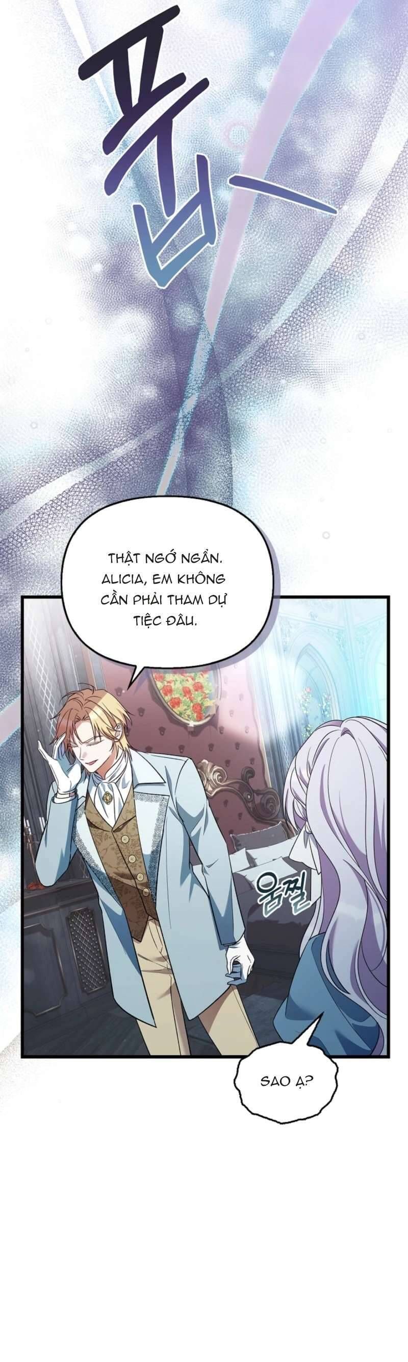 Nữ Bá Tước Bỏ Trốn Đã Quay Trở Lại Chapter 4 - Trang 2