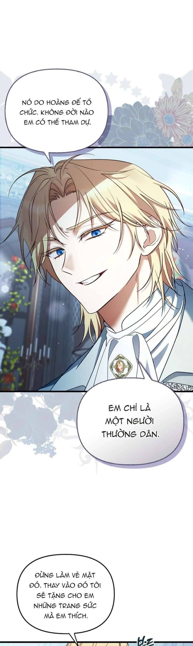 Nữ Bá Tước Bỏ Trốn Đã Quay Trở Lại Chapter 4 - Trang 2