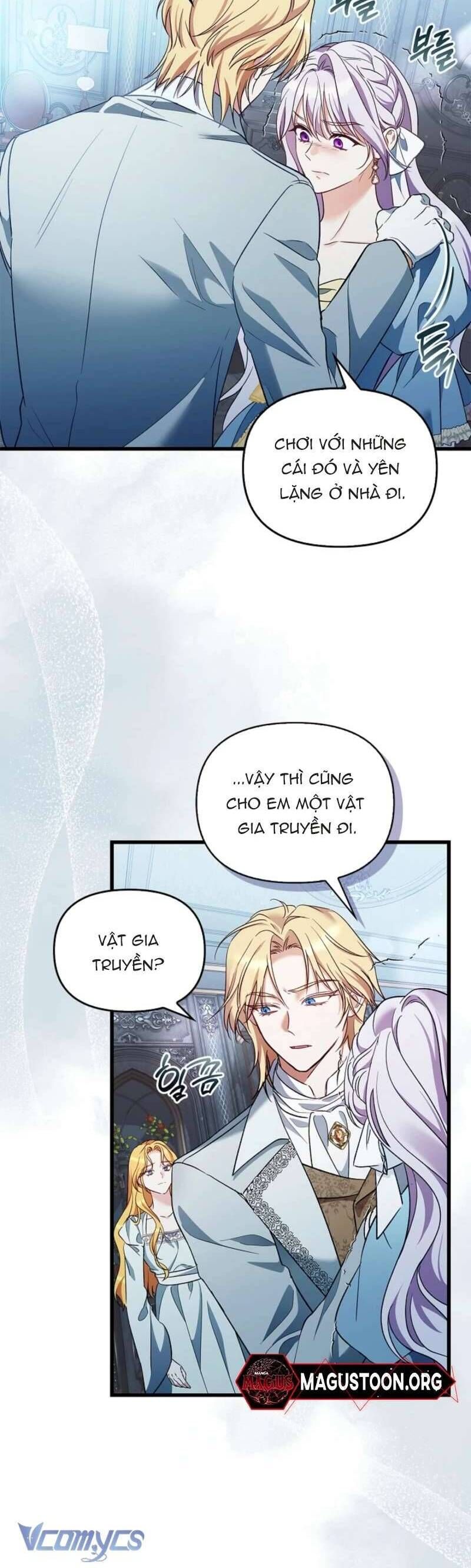 Nữ Bá Tước Bỏ Trốn Đã Quay Trở Lại Chapter 4 - Trang 2
